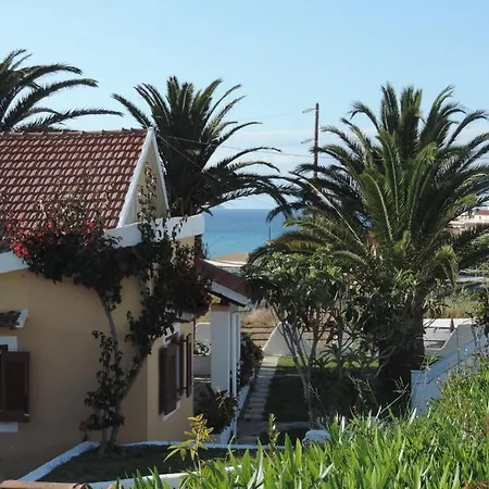 Apartment Peli-maria