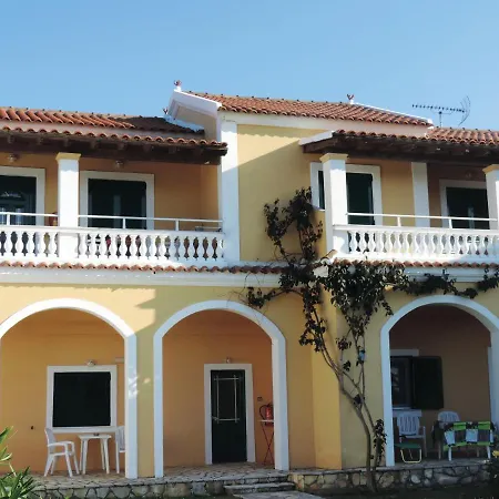 Peli-maria Agios Stefanos Avliotes (Corfu)