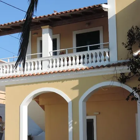 Apartment Peli-maria Agios Stefanos Avliotes (Corfu)