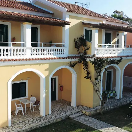 Peli-maria Apartment Agios Stefanos Avliotes (Corfu)